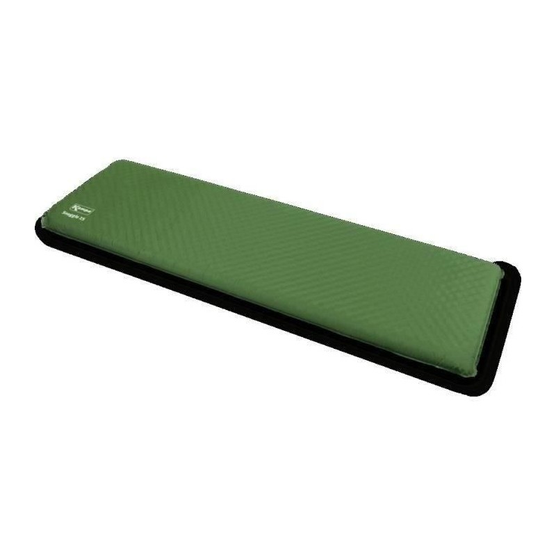 Matelas autogonflant - KAMPA - Snuggle 7.5 SIM - 1 personne - 1,98 m x Matelas autogonflant - KAMPA - Snuggle 7.5 SIM - 1 personne - 1,98 m x