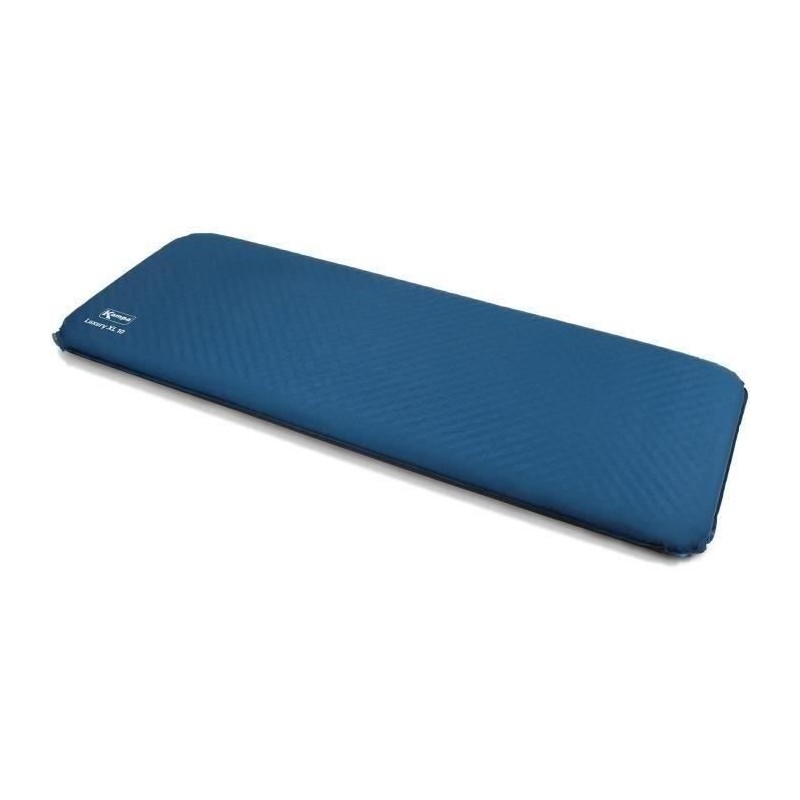 Matelas autogonflant - KAMPA - Luxury XL 10 SIM - 1 personne - 1,98 m Matelas autogonflant - KAMPA - Luxury XL 10 SIM - 1 personne - 1,98 m
