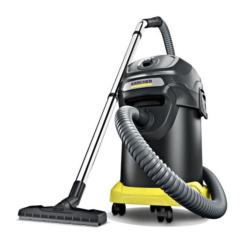 Aspirateur cendres et poussieres KARCHER AD 4 Premium - Cuve Métal 17 Aspirateur cendres et poussieres KARCHER AD 4 Premium - Cuve Métal 17