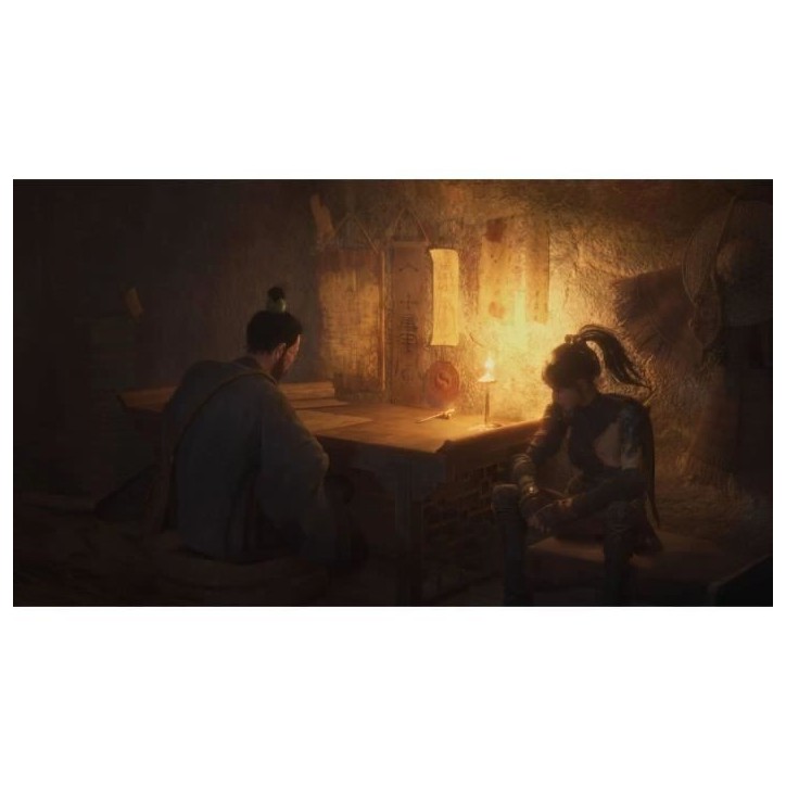 WUCHANG : Fallen Feathers - Day One Edition - Jeu PS5 WUCHANG : Fallen Feathers - Day One Edition - Jeu PS5