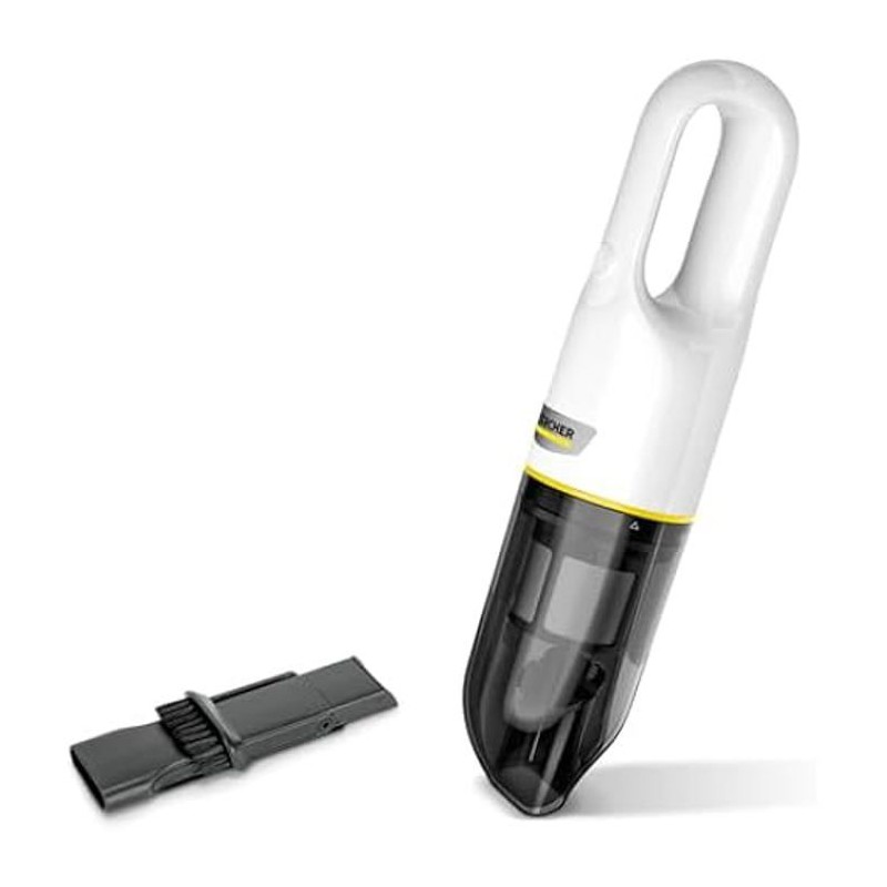 KARCHER CVH 2 - Aspirateur a Main sans Fil - Nettoyage Facile, Efficac KARCHER CVH 2 - Aspirateur a Main sans Fil - Nettoyage Facile, Efficac