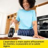 KARCHER CVH 2 - Aspirateur a Main sans Fil - Nettoyage Facile, Efficac