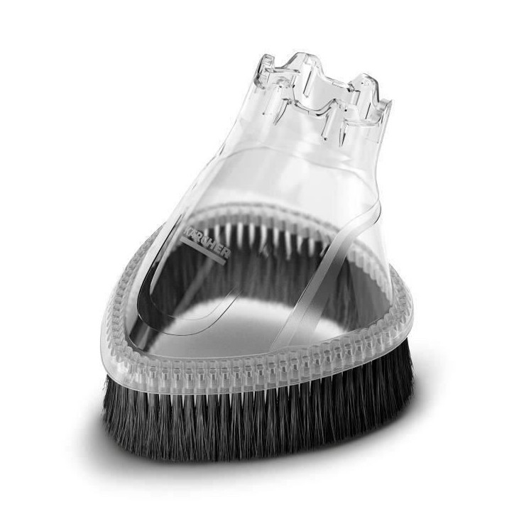 Protection anti éclaboussures KARCHER pour nettoyeur haute pression K2 et K7 - 3 adaptateurs inclus Protection anti éclaboussures KARCHER pour nettoyeur haute pression K2 et K7 - 3 adaptateurs inclus