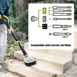 Protection anti éclaboussures KARCHER pour nettoyeur haute pression K