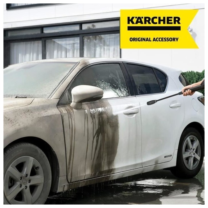 Lance Vario Power pour nettoyeur haute pression K2/K3 - KARCHER Lance Vario Power pour nettoyeur haute pression K2/K3 - KARCHER
