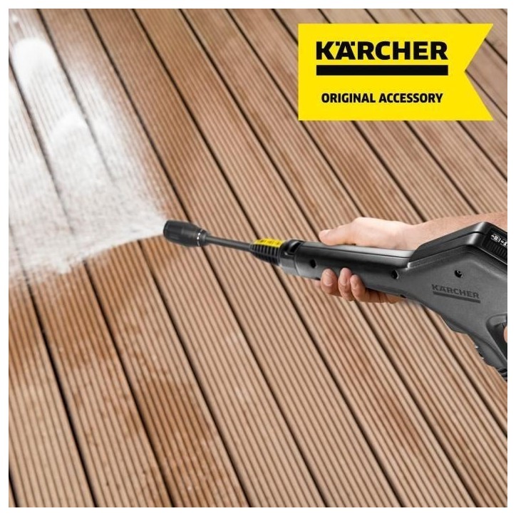 Lance Vario Power pour nettoyeur haute pression K2/K3 - KARCHER Lance Vario Power pour nettoyeur haute pression K2/K3 - KARCHER
