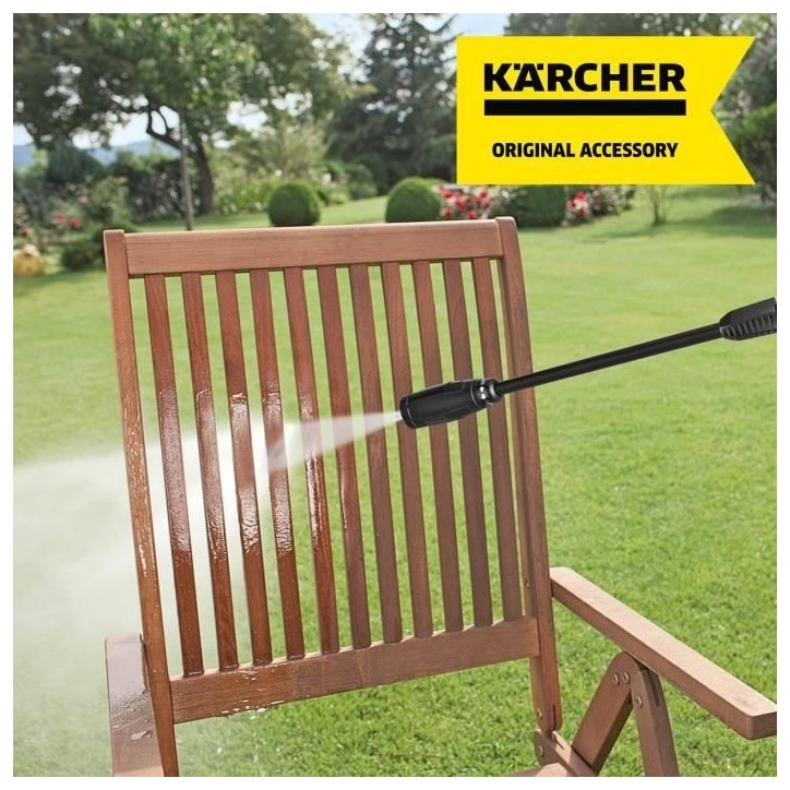 Lance Vario Power pour nettoyeur haute pression K2/K3 - KARCHER Lance Vario Power pour nettoyeur haute pression K2/K3 - KARCHER