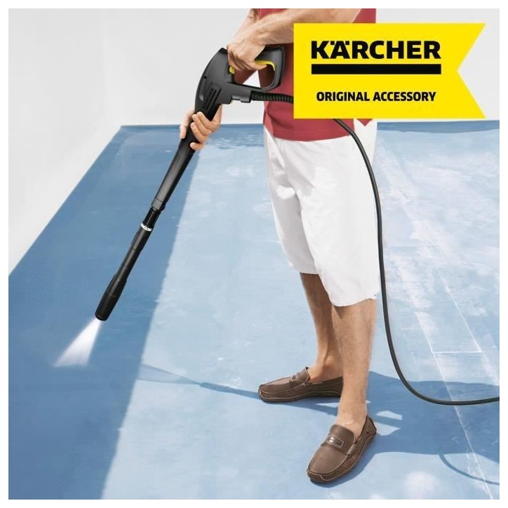 KÄRCHER Lance Vario Power pour nettoyeur haute pression K7 KÄRCHER Lance Vario Power pour nettoyeur haute pression K7