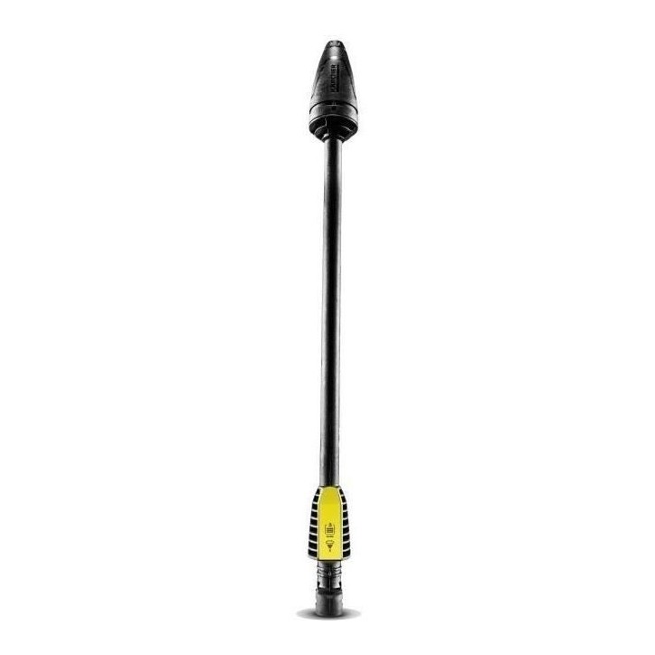 Rotabuse KÄRCHER pour nettoyeur haute pression K2-K3 - Jet crayon rotatif pour un nettoyage 7 fois plus puissant Rotabuse KÄRCHER pour nettoyeur haute pression K2-K3 - Jet crayon rotatif pour un nettoyage 7 fois plus puissant