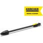 Rotabuse KÄRCHER pour nettoyeur haute pression K2-K3 - Jet crayon rotatif pour un nettoyage 7 fois plus puissant