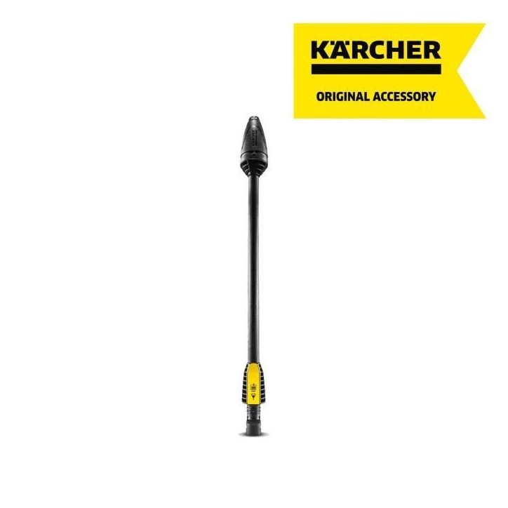 Rotabuse KÄRCHER pour nettoyeur haute pression K4-K5 - Jet crayon rotatif puissant Rotabuse KÄRCHER pour nettoyeur haute pression K4-K5 - Jet crayon rotatif puissant