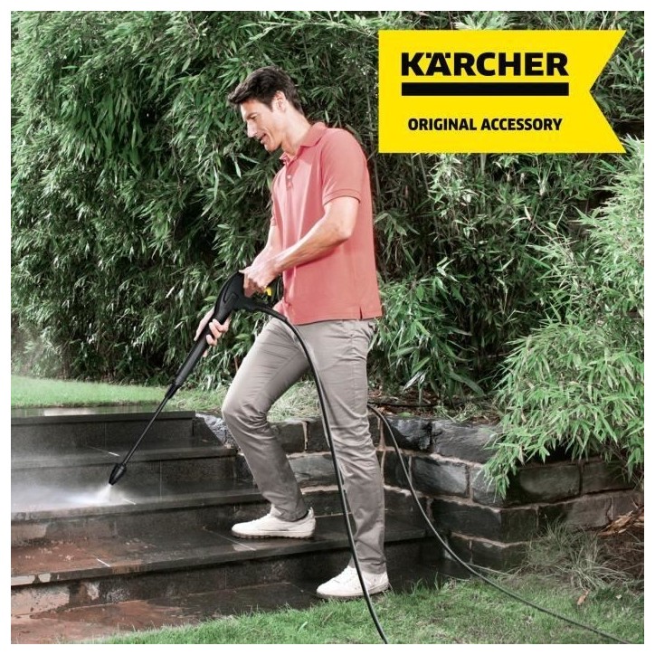 Rotabuse KÄRCHER pour nettoyeur haute pression K4-K5 - Jet crayon rotatif puissant Rotabuse KÄRCHER pour nettoyeur haute pression K4-K5 - Jet crayon rotatif puissant