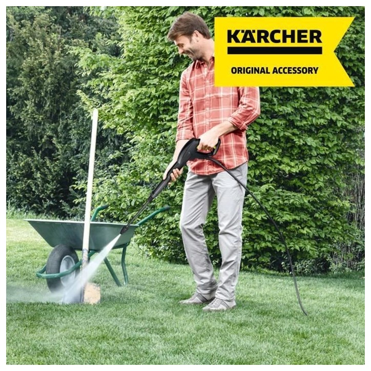 Rotabuse KÄRCHER pour nettoyeur haute pression K7 - Jet rotatif puissant pour enlever la saleté tenace