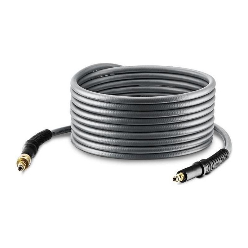 Tuyau flexible haute pression Premium Flex Anti Twist 10 m pour nettoy Tuyau flexible haute pression Premium Flex Anti Twist 10 m pour nettoy