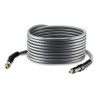 Tuyau flexible haute pression Premium Flex Anti Twist 10 m pour nettoy
