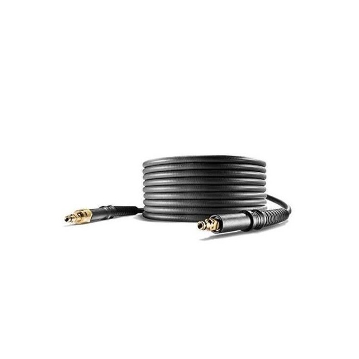 Tuyau flexible haute pression Premium Flex Anti Twist 10 m pour nettoyeurs Kärcher K2 a K7 avec Quick Connect Tuyau flexible haute pression Premium Flex Anti Twist 10 m pour nettoyeurs Kärcher K2 a K7 avec Quick Connect