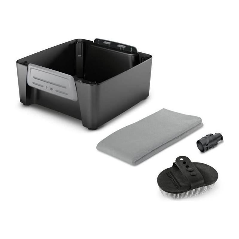 Kit animaux - KARCHER - Accessoire pour nettoyeur mobile OC3 - Buse, b Kit animaux - KARCHER - Accessoire pour nettoyeur mobile OC3 - Buse, b