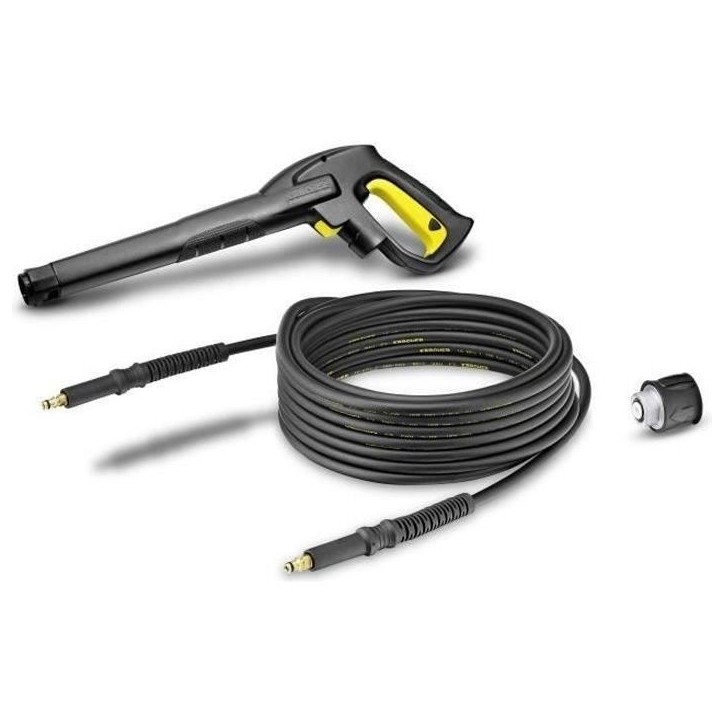 KÄRCHER Set quick coupling compatible avec toutes machines sauf modeles avec enrouleur KÄRCHER Set quick coupling compatible avec toutes machines sauf modeles avec enrouleur