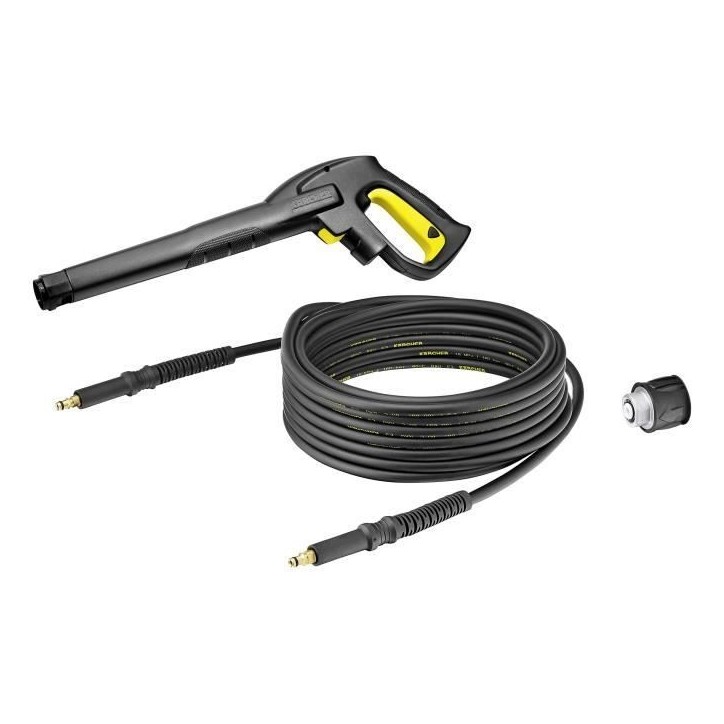 KÄRCHER Set quick coupling compatible avec toutes machines sauf modeles avec enrouleur KÄRCHER Set quick coupling compatible avec toutes machines sauf modeles avec enrouleur