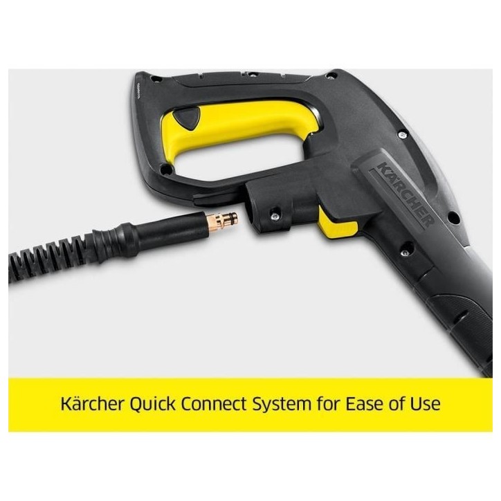KÄRCHER Set quick coupling compatible avec toutes machines sauf modeles avec enrouleur KÄRCHER Set quick coupling compatible avec toutes machines sauf modeles avec enrouleur