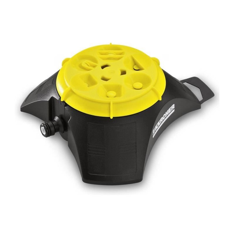Arroseur circulaire MS 100 - KARCHER - Multifonction 6 modes - Surface