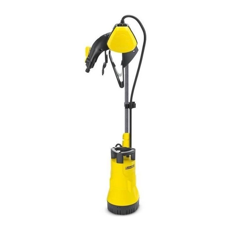 Pompe pour collecteur eau-pluie Kärcher - Débit 3 800 l/h - 400 W Pompe pour collecteur eau-pluie Kärcher - Débit 3 800 l/h - 400 W