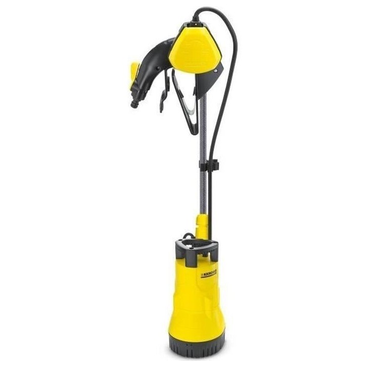 Pompe pour collecteur eau-pluie Kärcher - Débit 3 800 l/h - 400 W Pompe pour collecteur eau-pluie Kärcher - Débit 3 800 l/h - 400 W