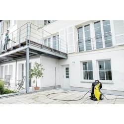 Rallonge flexible Quick Coupling KÄRCHER pour machine avant 2009