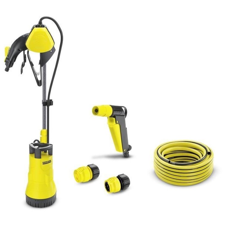 KÄRCHER Pompe d'arrosage - Débit : 3800 L/h - 400 W KÄRCHER Pompe d'arrosage - Débit : 3800 L/h - 400 W