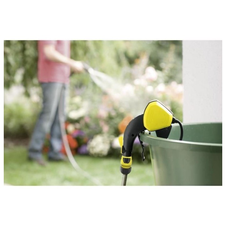 KÄRCHER Pompe d'arrosage - Débit : 3800 L/h - 400 W KÄRCHER Pompe d'arrosage - Débit : 3800 L/h - 400 W