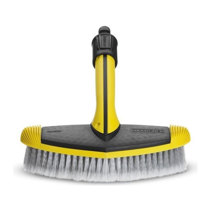 Brosse de nettoyage pour nettoyeur haute pression - 270 x 261 x 177 mm Brosse de nettoyage pour nettoyeur haute pression - 270 x 261 x 177 mm