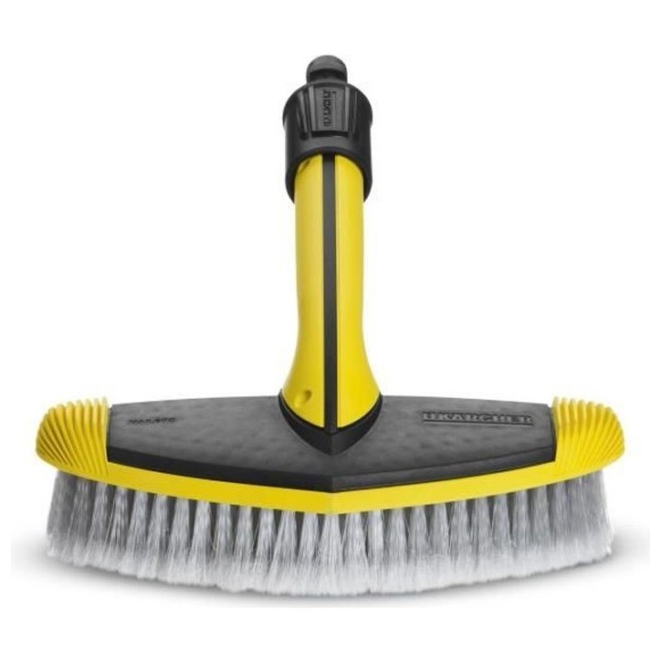 Brosse de nettoyage pour nettoyeur haute pression - 270 x 261 x 177 mm Brosse de nettoyage pour nettoyeur haute pression - 270 x 261 x 177 mm