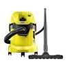 Aspirateur eau et poussiere sans fil WD 3 36V - KARCHER - Fonction sou