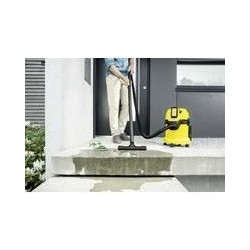 Aspirateur eau et poussiere sans fil WD 3 36V - KARCHER - Fonction sou