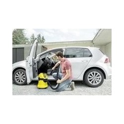 Aspirateur eau et poussiere sans fil WD 3 36V - KARCHER - Fonction sou