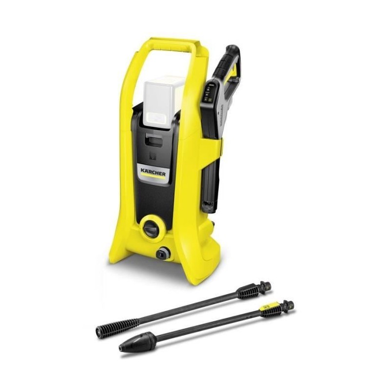 KARCHER Nettoyeur haute pression K2 - Sans fil sans batterie KARCHER Nettoyeur haute pression K2 - Sans fil sans batterie