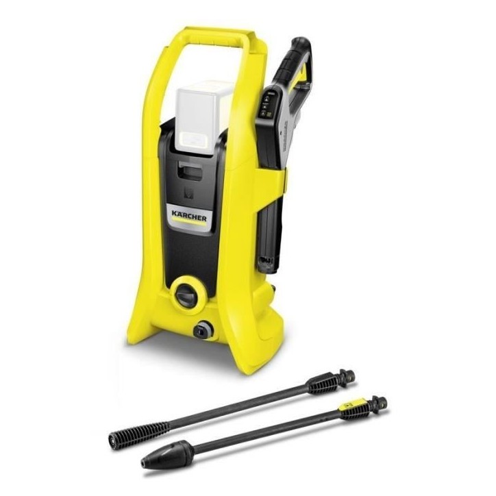 KARCHER Nettoyeur haute pression K2 - Sans fil sans batterie