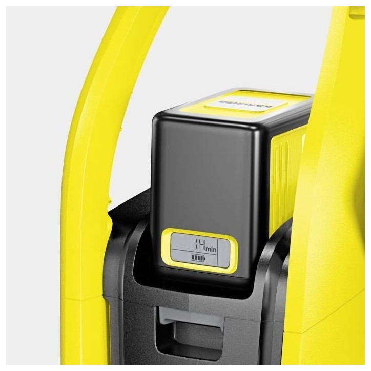 KARCHER Nettoyeur haute pression K2 - Sans fil sans batterie