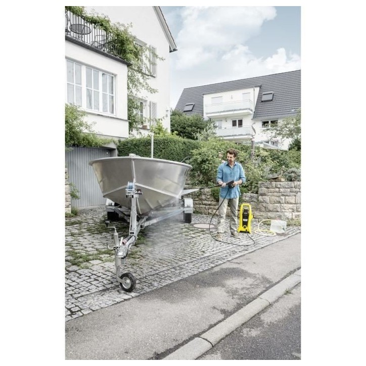 KARCHER Nettoyeur haute pression K2 - Sans fil sans batterie