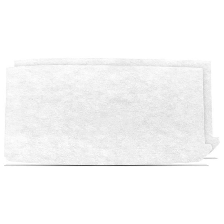 Filtre de sortie pour aspirateur Kärcher AD 4 Premium - Réduit la ré-émission de poussieres - Noir Filtre de sortie pour aspirateur Kärcher AD 4 Premium - Réduit la ré-émission de poussieres - Noir