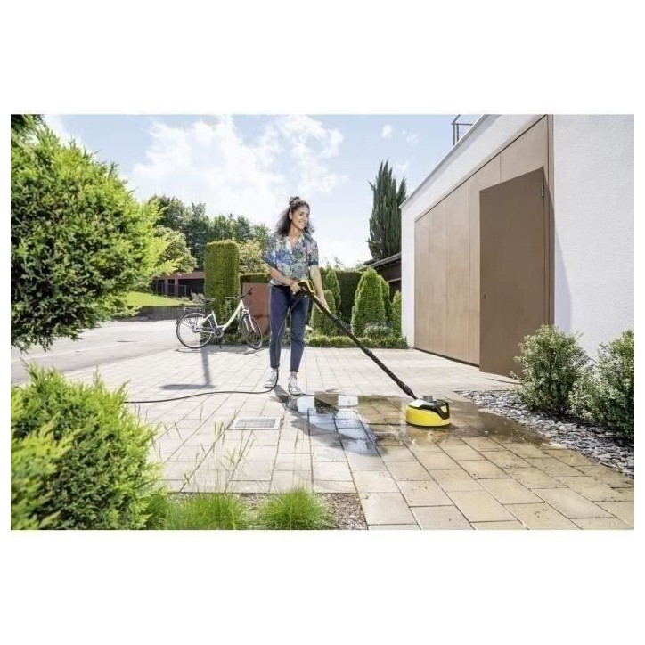 T 5 Nettoyeur de surface T-Racer pour les nettoyeurs haute pression T 5 Nettoyeur de surface T-Racer pour les nettoyeurs haute pression