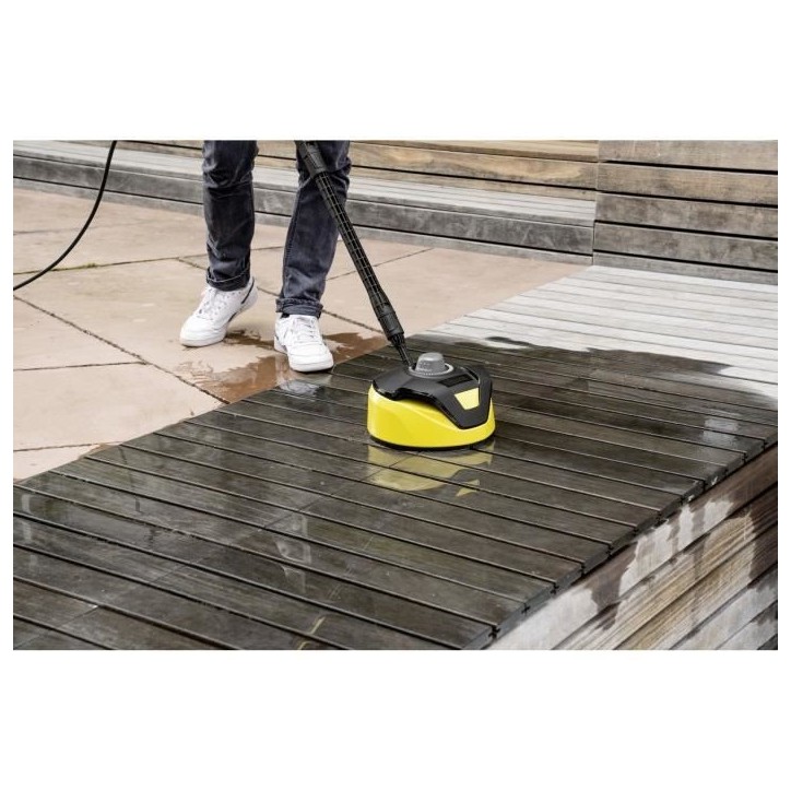 T 5 Nettoyeur de surface T-Racer pour les nettoyeurs haute pression T 5 Nettoyeur de surface T-Racer pour les nettoyeurs haute pression