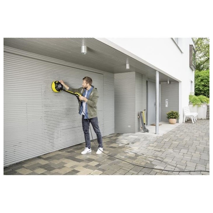 T 5 Nettoyeur de surface T-Racer pour les nettoyeurs haute pression T 5 Nettoyeur de surface T-Racer pour les nettoyeurs haute pression