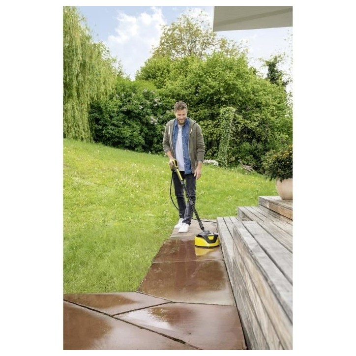 T 5 Nettoyeur de surface T-Racer pour les nettoyeurs haute pression T 5 Nettoyeur de surface T-Racer pour les nettoyeurs haute pression