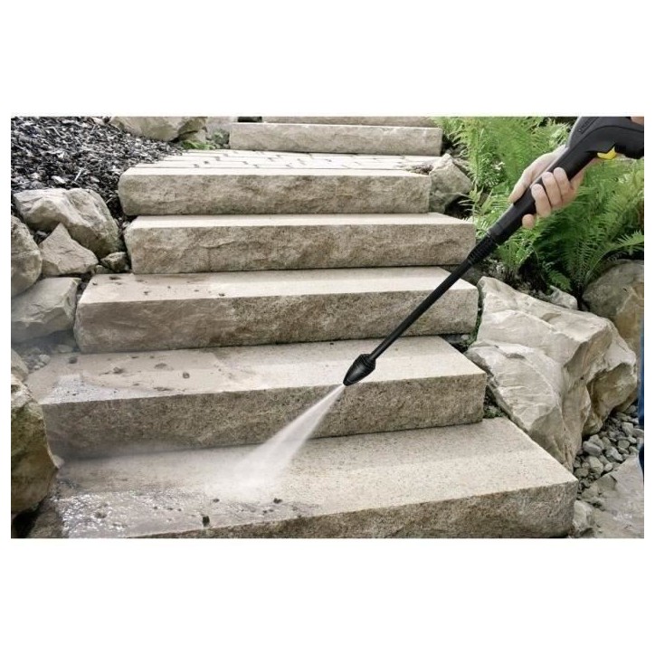 Nettoyeur haute pression K2 Power Control avec accessoires - KARCHER - 16736000 Nettoyeur haute pression K2 Power Control avec accessoires - KARCHER - 16736000