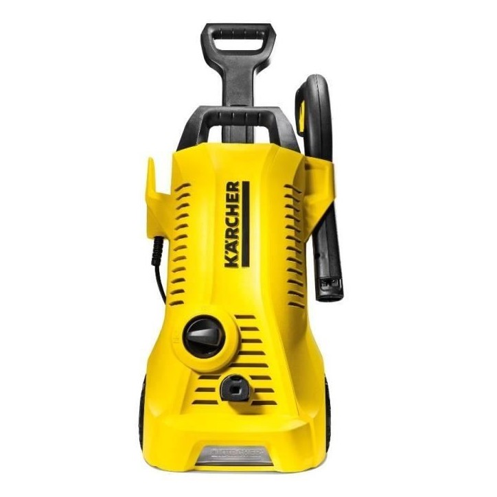 Nettoyeur haute pression KARCHER K2 Premium Power Control - 360 L/h - 1400 W - 110 bar Nettoyeur haute pression KARCHER K2 Premium Power Control - 360 L/h - 1400 W - 110 bar