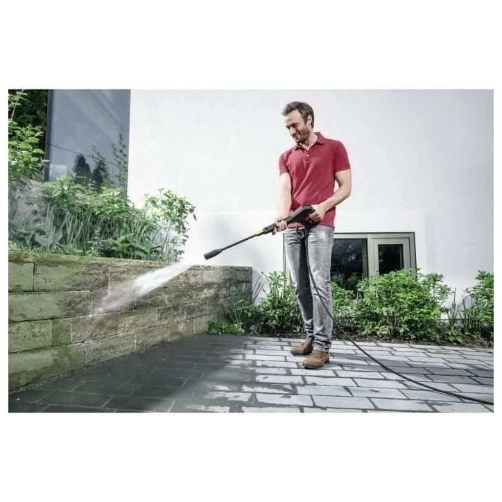 Nettoyeur haute pression K3 Power Control avec accessoires - KARCHER - 16761000 Nettoyeur haute pression K3 Power Control avec accessoires - KARCHER - 16761000