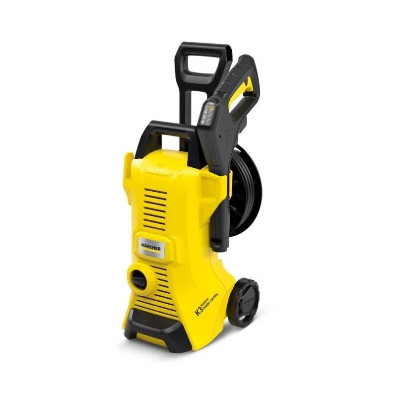 Nettoyeur haute pression KARCHER K3 Premium Power Control - 380 L/h - Nettoyeur haute pression KARCHER K3 Premium Power Control - 380 L/h -