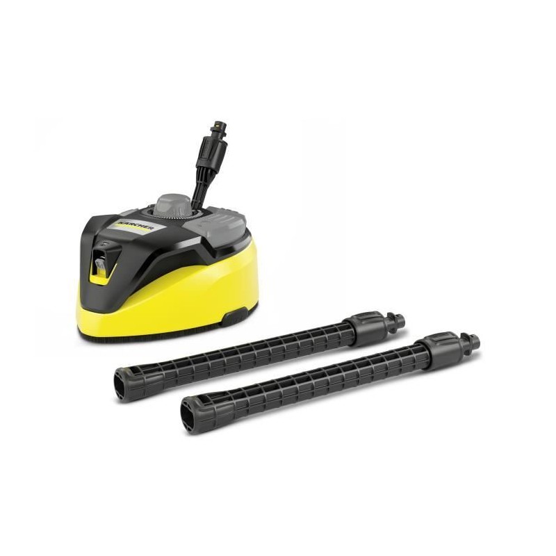 Nettoyeur de surfaces KARCHER T-Racer T 7 Plus - Jaune et noir - 180 b Nettoyeur de surfaces KARCHER T-Racer T 7 Plus - Jaune et noir - 180 b