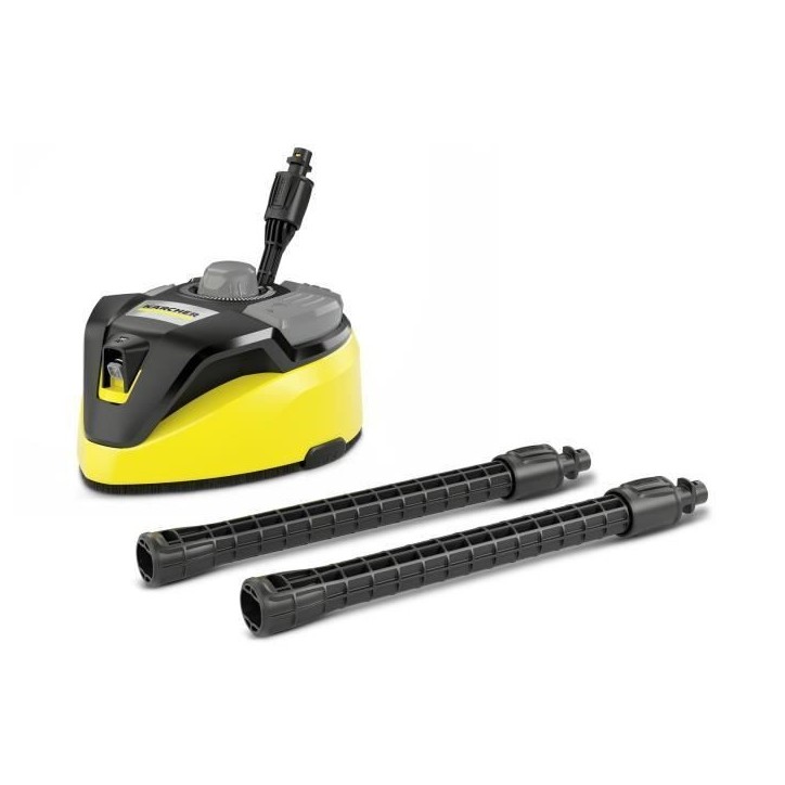 Nettoyeur de surfaces KARCHER T-Racer T 7 Plus - Jaune et noir - 180 bars Nettoyeur de surfaces KARCHER T-Racer T 7 Plus - Jaune et noir - 180 bars